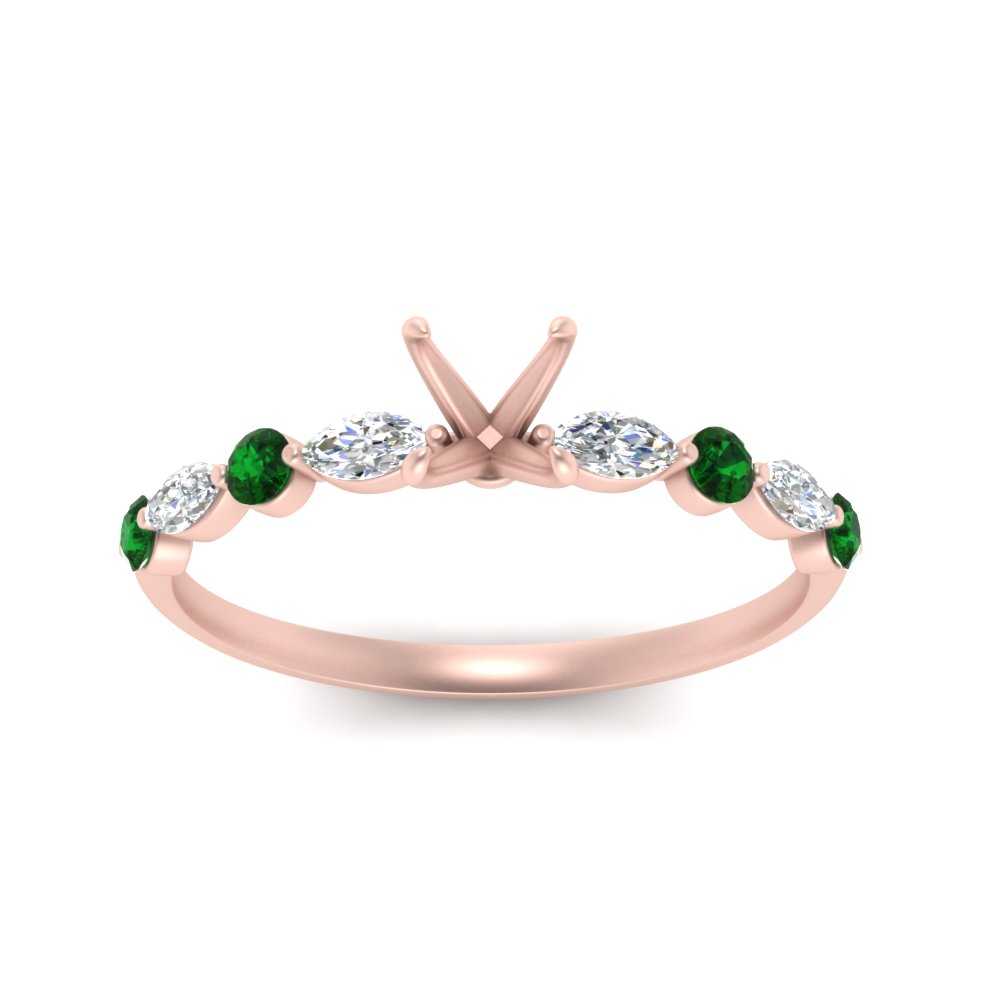 semi-mount-floating-marquise-accent-emerald-engagement-ring-in-rose-gold-FDEWB9398SMRGEMGRANGEL5-NL-RG?v=1756366573