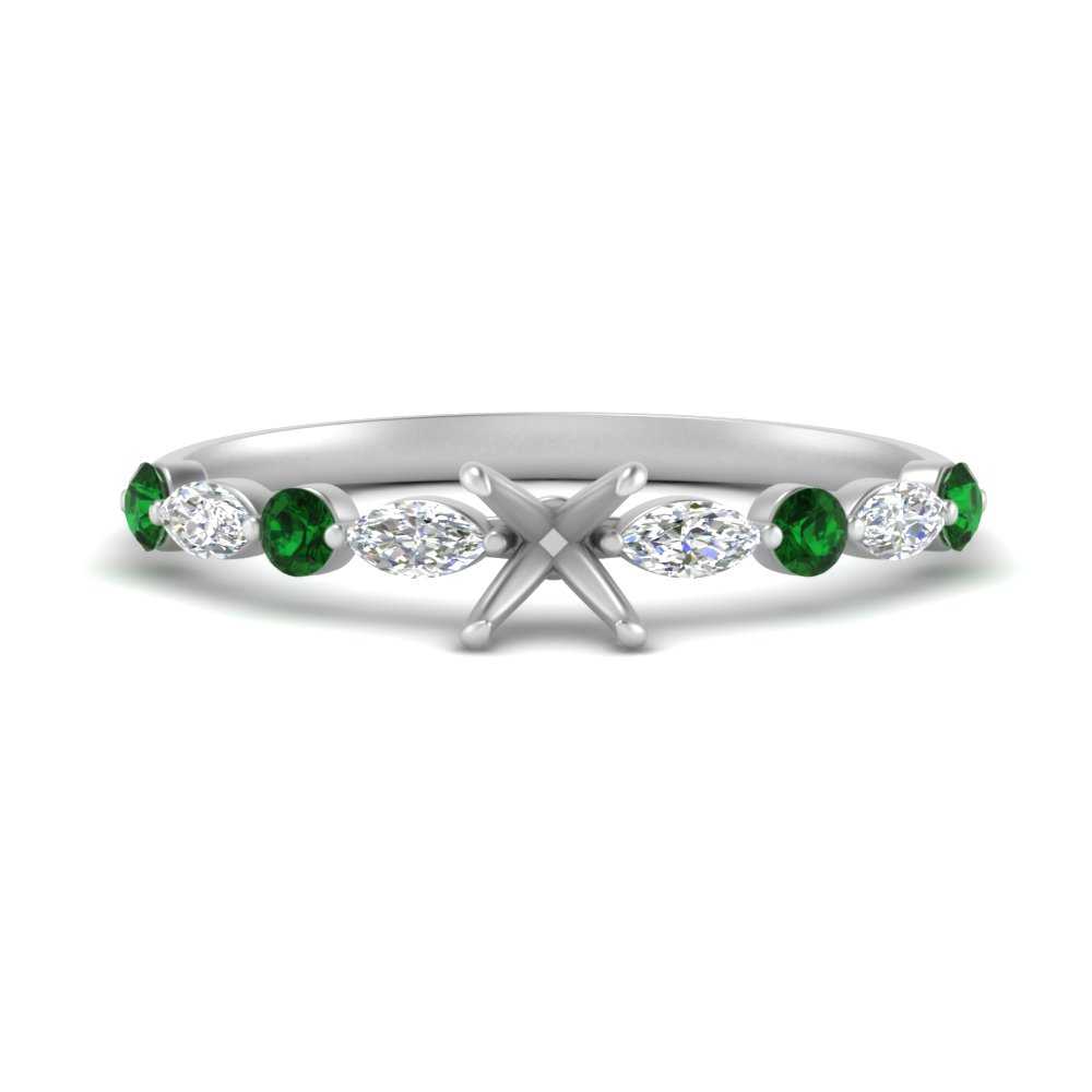 semi-mount-floating-marquise-accent-emerald-engagement-ring-in-white-gold-FDEWB9398SMRGEMGR-NL-WG?v=1756366573