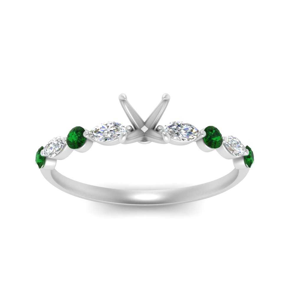 semi-mount-floating-marquise-accent-emerald-engagement-ring-in-white-gold-FDEWB9398SMRGEMGRANGEL5-NL-WG?v=1756366573