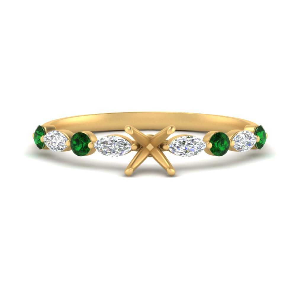 semi-mount-floating-marquise-accent-emerald-engagement-ring-in-yellow-gold-FDEWB9398SMRGEMGR-NL-YG?v=1756366573