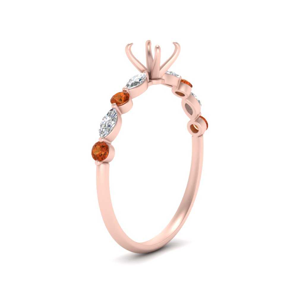 semi-mount-floating-marquise-accent-orange-sapphire-engagement-ring-in-rose-gold-FDEWB9398SMRGSAORANGEL2-NL-RG?v=1756366573