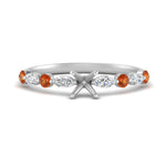 Load image into Gallery viewer, semi-mount-floating-marquise-accent-orange-sapphire-engagement-ring-in-white-gold-FDEWB9398SMRGSAOR-NL-WG?v=1756366573
