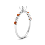 Load image into Gallery viewer, semi-mount-floating-marquise-accent-orange-sapphire-engagement-ring-in-white-gold-FDEWB9398SMRGSAORANGEL2-NL-WG?v=1756366573
