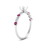 Load image into Gallery viewer, semi-mount-floating-marquise-accent-pink-sapphire-engagement-ring-in-white-gold-FDEWB9398SMRGSADRPIANGEL2-NL-WG?v=1756366573

