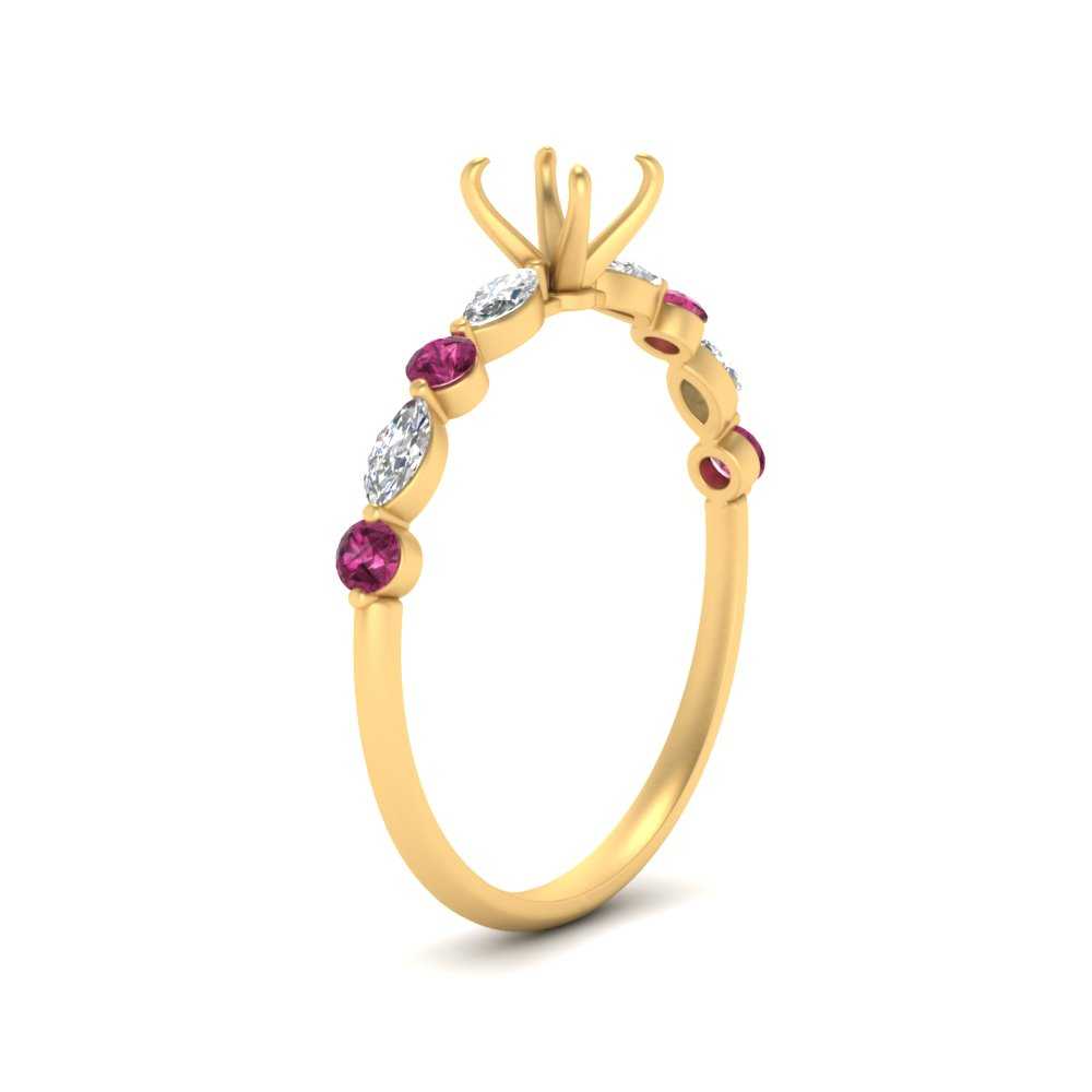 semi-mount-floating-marquise-accent-pink-sapphire-engagement-ring-in-yellow-gold-FDEWB9398SMRGSADRPIANGEL2-NL-YG?v=1756366573