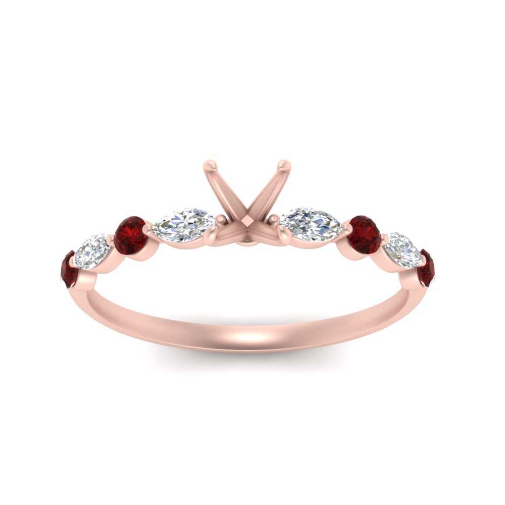 semi-mount-floating-marquise-accent-ruby-engagement-ring-in-rose-gold-FDEWB9398SMRGRUDRANGEL5-NL-RG?v=1756366573