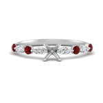 Load image into Gallery viewer, semi-mount-floating-marquise-accent-ruby-engagement-ring-in-white-gold-FDEWB9398SMRGRUDR-NL-WG?v=1756366573
