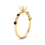 Load image into Gallery viewer, semi-mount-floating-marquise-accent-ruby-engagement-ring-in-yellow-gold-FDEWB9398SMRGRUDRANGEL2-NL-YG?v=1756366573
