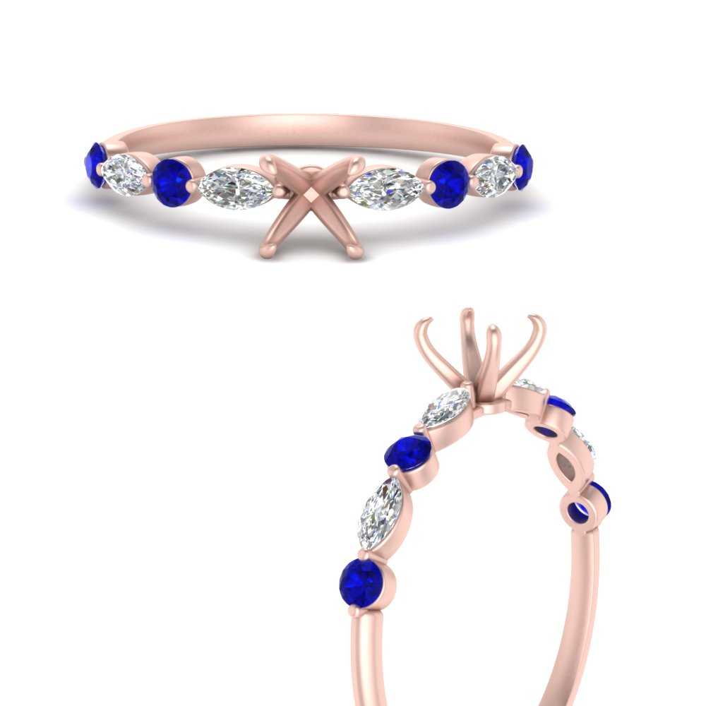 semi-mount-floating-marquise-accent-sapphire-engagement-ring-in-rose-gold-FD-EWB9398SMRGSABLANGEL3-NL-RG?v=1756366572
