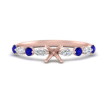 Load image into Gallery viewer, semi-mount-floating-marquise-accent-sapphire-engagement-ring-in-rose-gold-FDEWB9398SMRGSABL-NL-RG?v=1756366572

