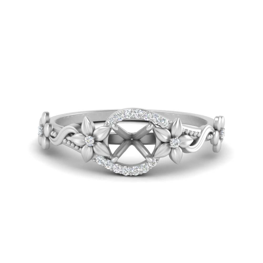 semi-mount-floral-halo-diamond-engagement-ring-in-FD10057SMRANGLE3-NL-WG
