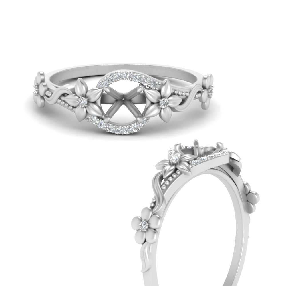 semi-mount-floral-halo-diamond-engagement-ring-in-FD10057SMRANGLE3-NL-WG