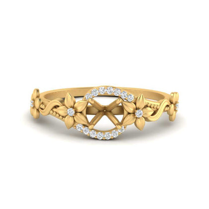 semi-mount-floral-halo-diamond-engagement-ring-in-FD10057SMRANGLE3-NL-YG