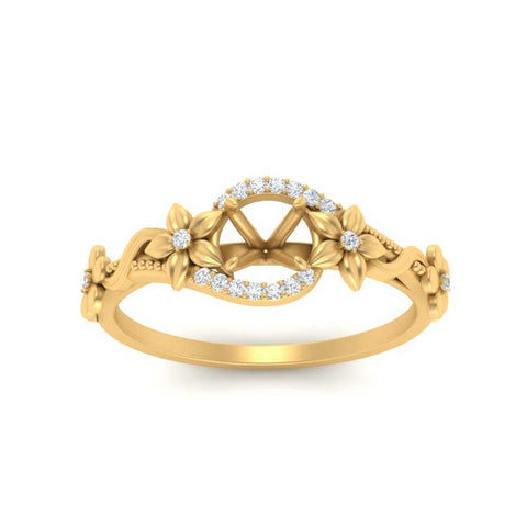 semi-mount-floral-halo-diamond-engagement-ring-in-FD10057SMRANGLE3-NL-YG