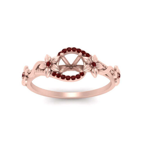 semi-mount-floral-halo-ruby-engagement-ring-in-FD10057SMRGRUDRANGLE3-NL-RG