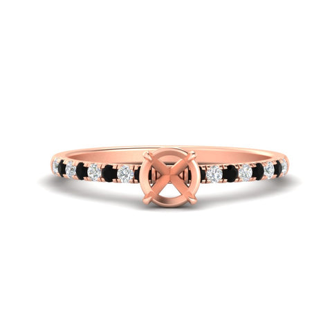 semi-mount-french-pave-black-diamond-engagement-ring-in-rose-gold-FD11408SMRGBLACK-NL-RG?v=1762849643