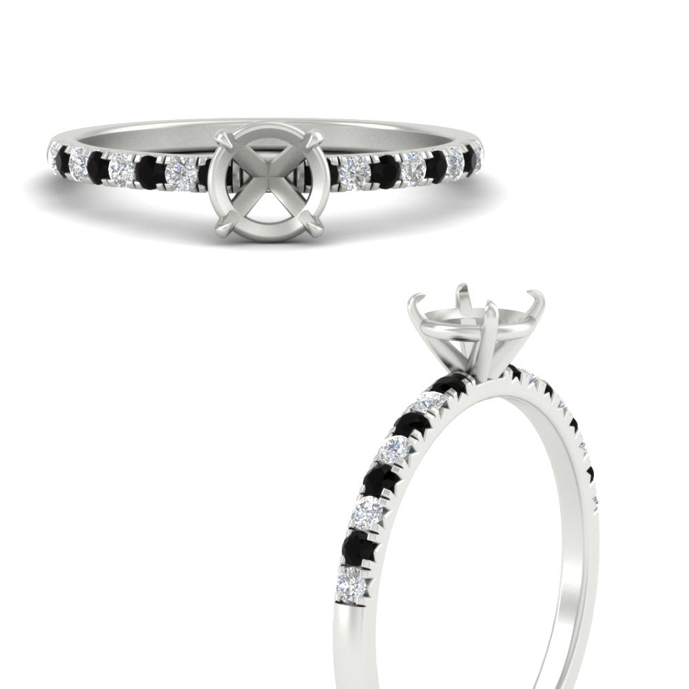 semi-mount-french-pave-black-diamond-engagement-ring-in-white-gold-FD11408SMRGBLACKANGLE3-NL-WG?v=1762849644