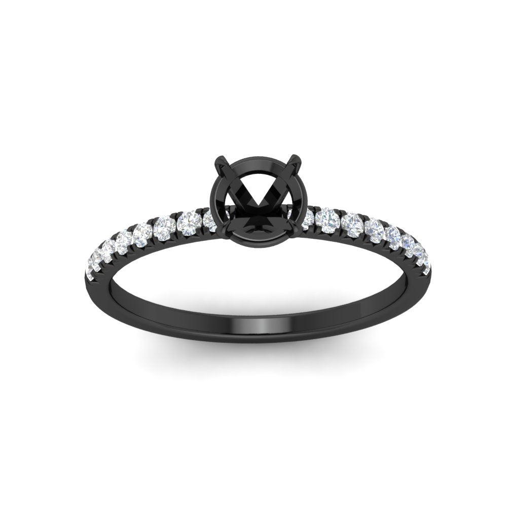 semi-mount-french-pave-diamond-engagement-ring-in-black-gold-FD11408SMRANGLE5-NL-BG?v=1762849643