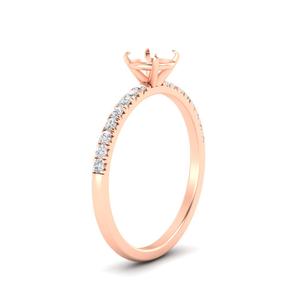 semi-mount-french-pave-diamond-engagement-ring-in-rose-gold-FD11408SMRANGLE2-NL-RG?v=1762849644