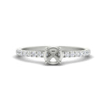 Load image into Gallery viewer, semi-mount-french-pave-diamond-engagement-ring-in-white-gold-FD11408SMR-NL-WG?v=1762849643
