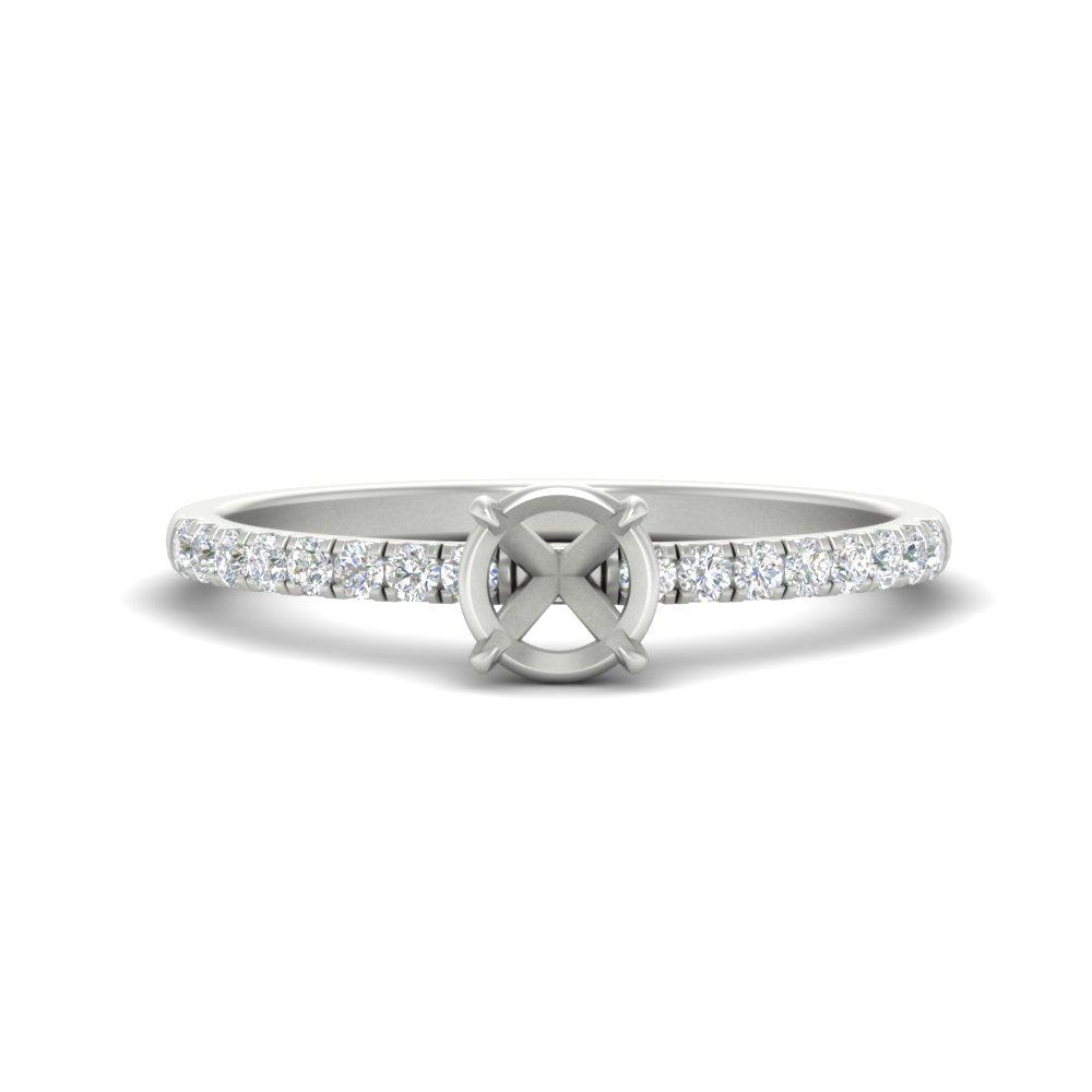 semi-mount-french-pave-diamond-engagement-ring-in-white-gold-FD11408SMR-NL-WG?v=1762849643