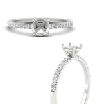 Load image into Gallery viewer, semi-mount-french-pave-diamond-engagement-ring-in-white-gold-FD11408SMRANGLE3-NL-WG?v=1762849643
