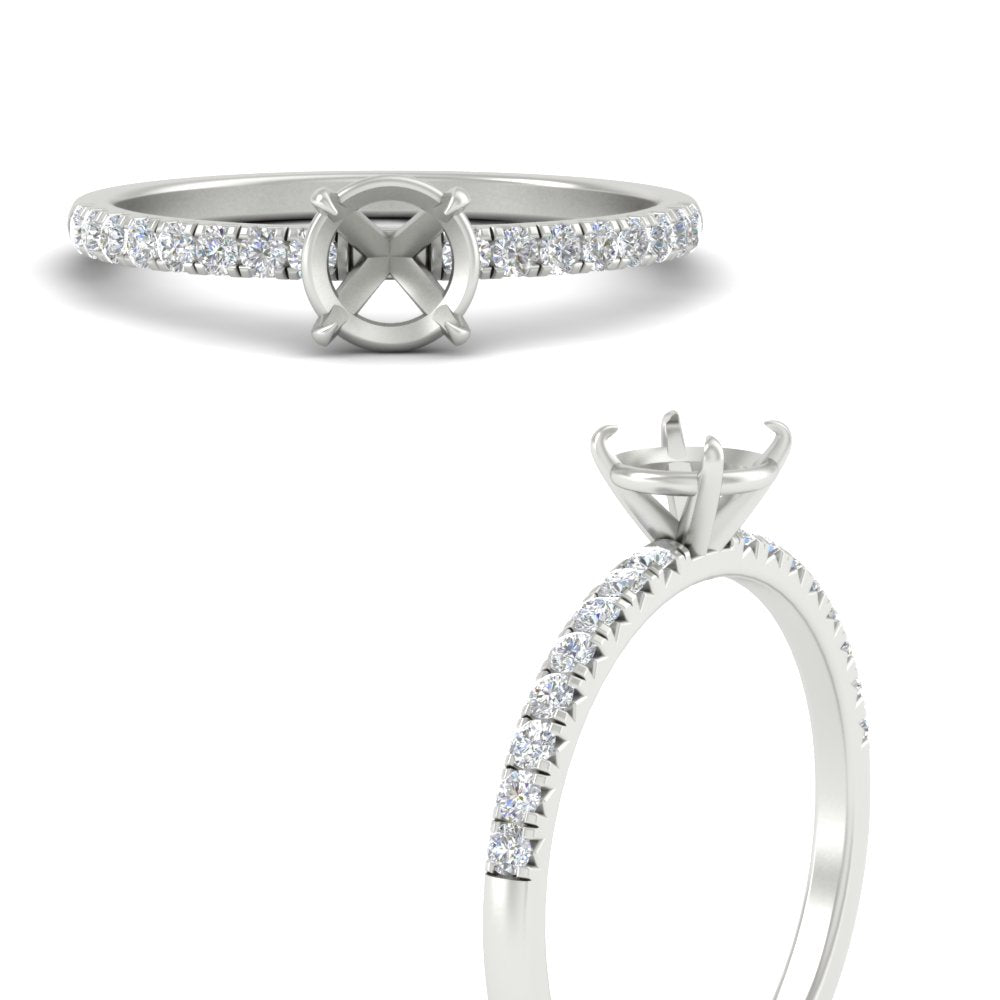 semi-mount-french-pave-diamond-engagement-ring-in-white-gold-FD11408SMRANGLE3-NL-WG?v=1762849643