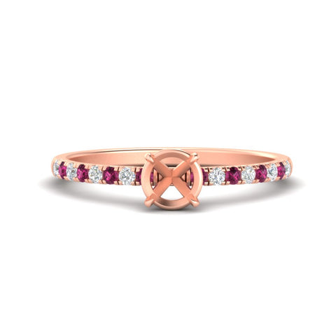 semi-mount-french-pave-pink-sapphire-engagement-ring-in-rose-gold-FD11408SMRGSADRPI-NL-RG?v=1762849643