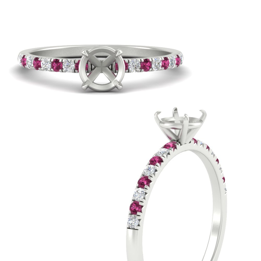 semi-mount-french-pave-pink-sapphire-engagement-ring-in-white-gold-FD11408SMRGSADRPIANGLE3-NL-WG?v=1762849643