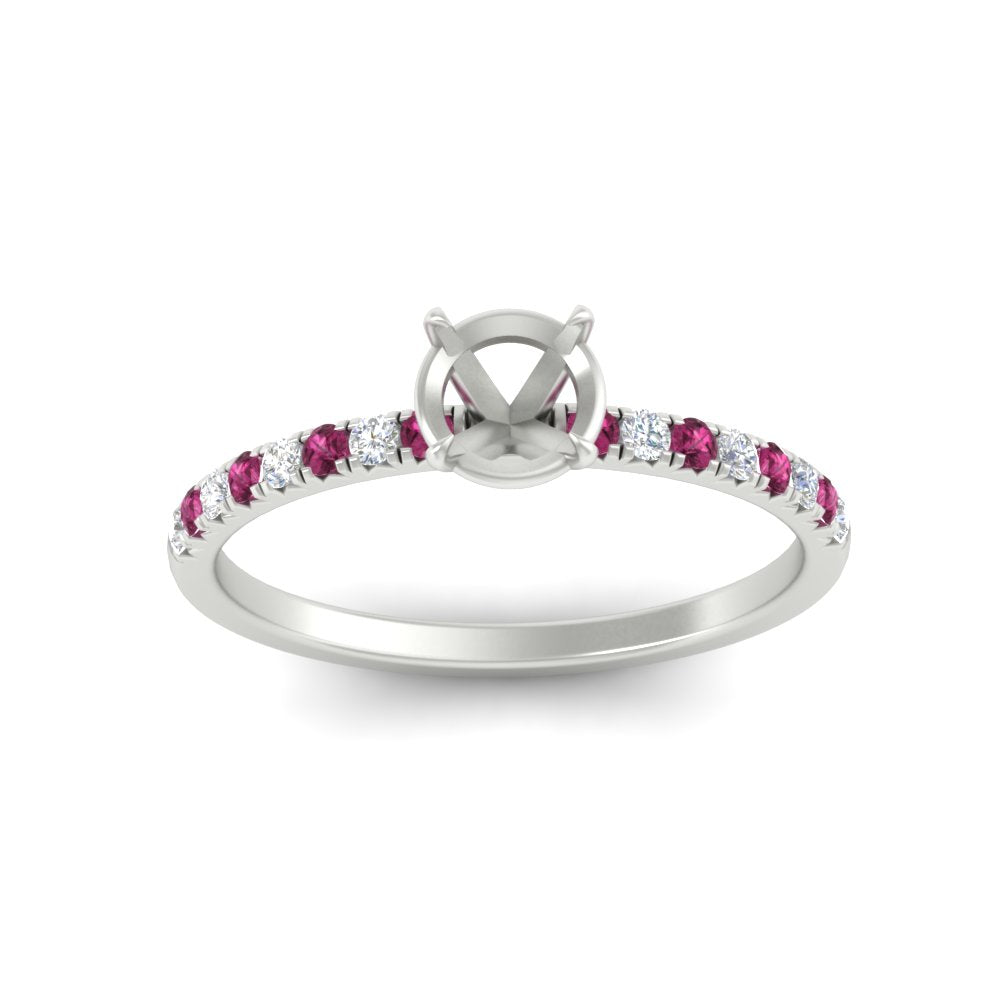 semi-mount-french-pave-pink-sapphire-engagement-ring-in-white-gold-FD11408SMRGSADRPIANGLE5-NL-WG?v=1762849643
