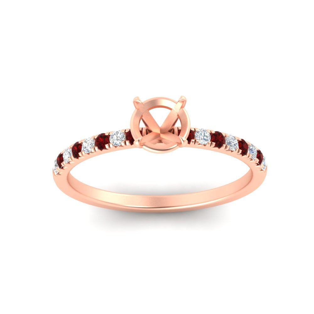 semi-mount-french-pave-ruby-engagement-ring-in-rose-gold-FD11408SMRGRUDRANGLE5-NL-RG?v=1762849644