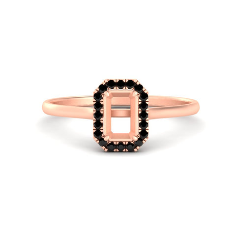 semi-mount-halo-black-diamond-engagement-ring-in-rose-gold-FD-9710SMRGBLACK-NL-RG