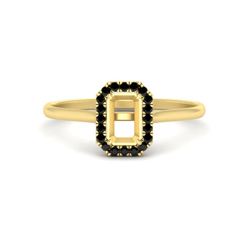 semi-mount-halo-black-diamond-engagement-ring-in-yellow-gold-FD-9710SMRGBLACK-NL-YG