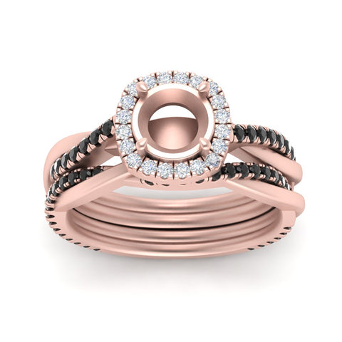 semi-mount-halo-black-diamond-infinity-bridal-set-in-rose-gold-FD9212SMGBLACK-NL-RG-B2.jpg