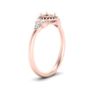 Load image into Gallery viewer, semi-mount-halo-cluster-accent-black-diamond-engagement-ring-in-rose-gold-FD10512SMRGBLACKANGLE2-NL-RG.jpg?v=1770117494