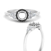 Load image into Gallery viewer, semi-mount-halo-cluster-accent-black-diamond-engagement-ring-in-white-gold-FD10512SMRGBLACKANGLE3-NL-WG.jpg?v=1770117494