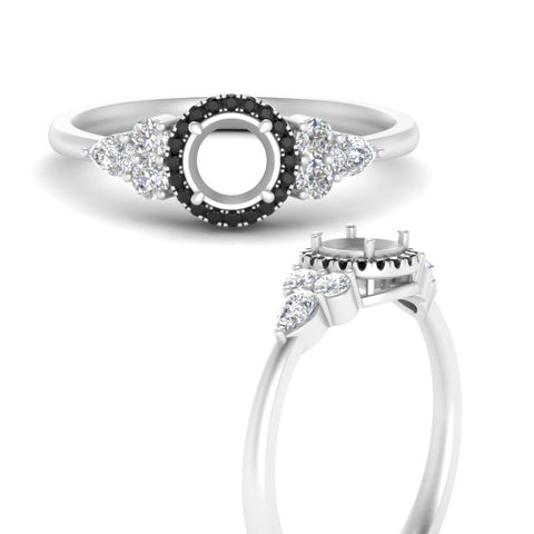 semi-mount-halo-cluster-accent-black-diamond-engagement-ring-in-white-gold-FD10512SMRGBLACKANGLE3-NL-WG.jpg?v=1770117494