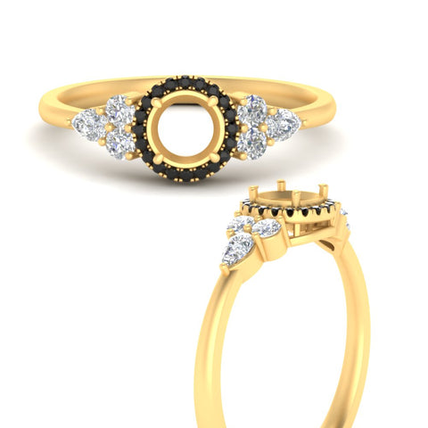 semi-mount-halo-cluster-accent-black-diamond-engagement-ring-in-yellow-gold-FD10512SMRGBLACKANGLE3-NL-YG.jpg?v=1770117495