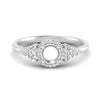Load image into Gallery viewer, semi-mount-halo-cluster-accent-diamond-engagement-ring-in-white-gold-FD10512SMR-NL-WG.jpg?v=1770117494