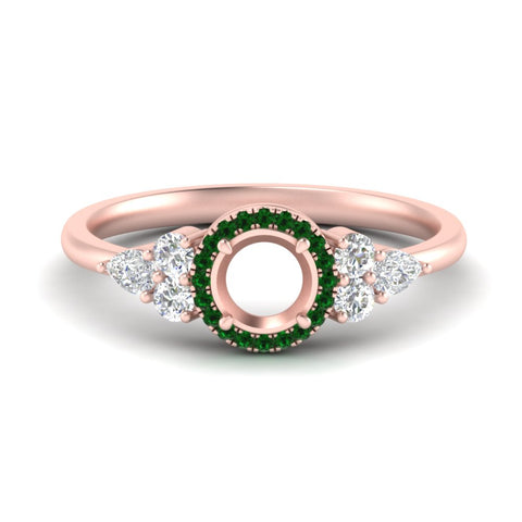 semi-mount-halo-cluster-accent-emerald-engagement-ring-in-rose-gold-FD10512SMRGEMGR-NL-RG.jpg?v=1770117494