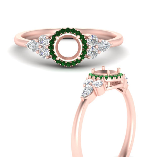 semi-mount-halo-cluster-accent-emerald-engagement-ring-in-rose-gold-FD10512SMRGEMGRANGLE3-NL-RG.jpg?v=1770117494