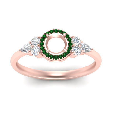 semi-mount-halo-cluster-accent-emerald-engagement-ring-in-rose-gold-FD10512SMRGEMGRANGLE5-NL-RG.jpg?v=1770117495