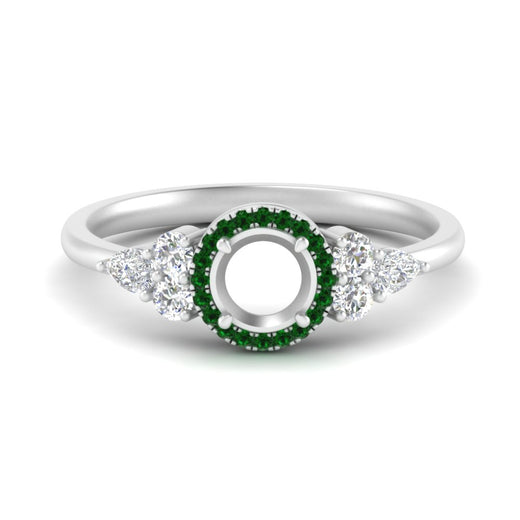 semi-mount-halo-cluster-accent-emerald-engagement-ring-in-white-gold-FD10512SMRGEMGR-NL-WG.jpg?v=1770117494