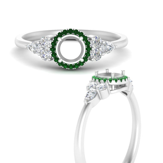 semi-mount-halo-cluster-accent-emerald-engagement-ring-in-white-gold-FD10512SMRGEMGRANGLE3-NL-WG.jpg?v=1770117495
