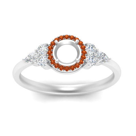 semi-mount-halo-cluster-accent-orange-sapphire-engagement-ring-in-white-gold-FD10512SMRGSAORANGLE5-NL-WG.jpg?v=1770117494