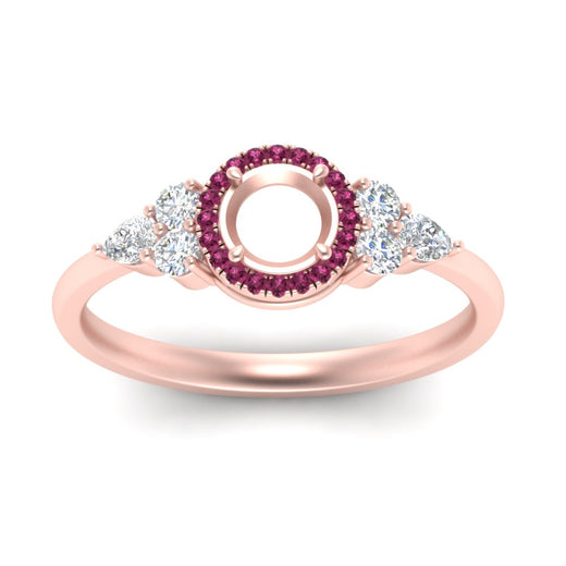 semi-mount-halo-cluster-accent-pink-sapphire-engagement-ring-in-rose-gold-FD10512SMRGSADRPIANGLE5-NL-RG.jpg?v=1770117494