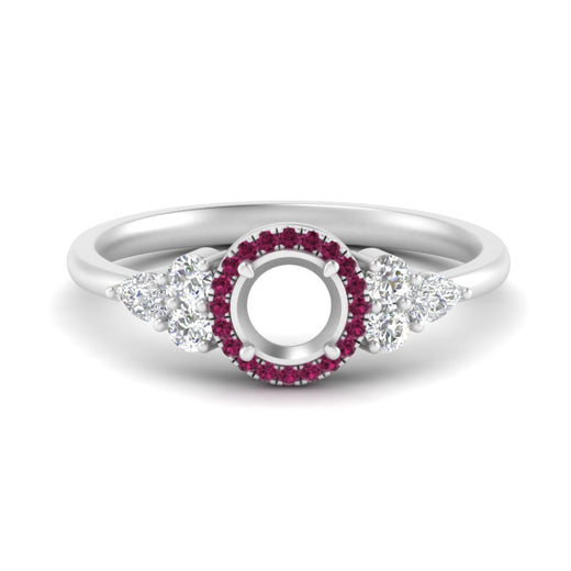 semi-mount-halo-cluster-accent-pink-sapphire-engagement-ring-in-white-gold-FD10512SMRGSADRPI-NL-WG.jpg?v=1770117494