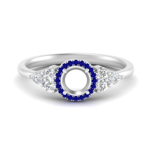 semi-mount-halo-cluster-accent-sapphire-engagement-ring-in-white-gold-FD10512SMRGSABL-NL-WG.jpg?v=1770117495