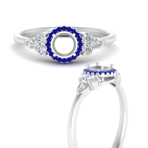 semi-mount-halo-cluster-accent-sapphire-engagement-ring-in-white-gold-FD10512SMRGSABLANGLE3-NL-WG.jpg?v=1770117495