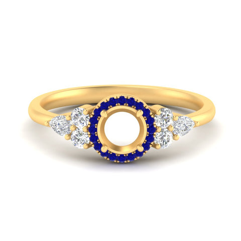 semi-mount-halo-cluster-accent-sapphire-engagement-ring-in-yellow-gold-FD10512SMRGSABL-NL-YG.jpg?v=1770117494